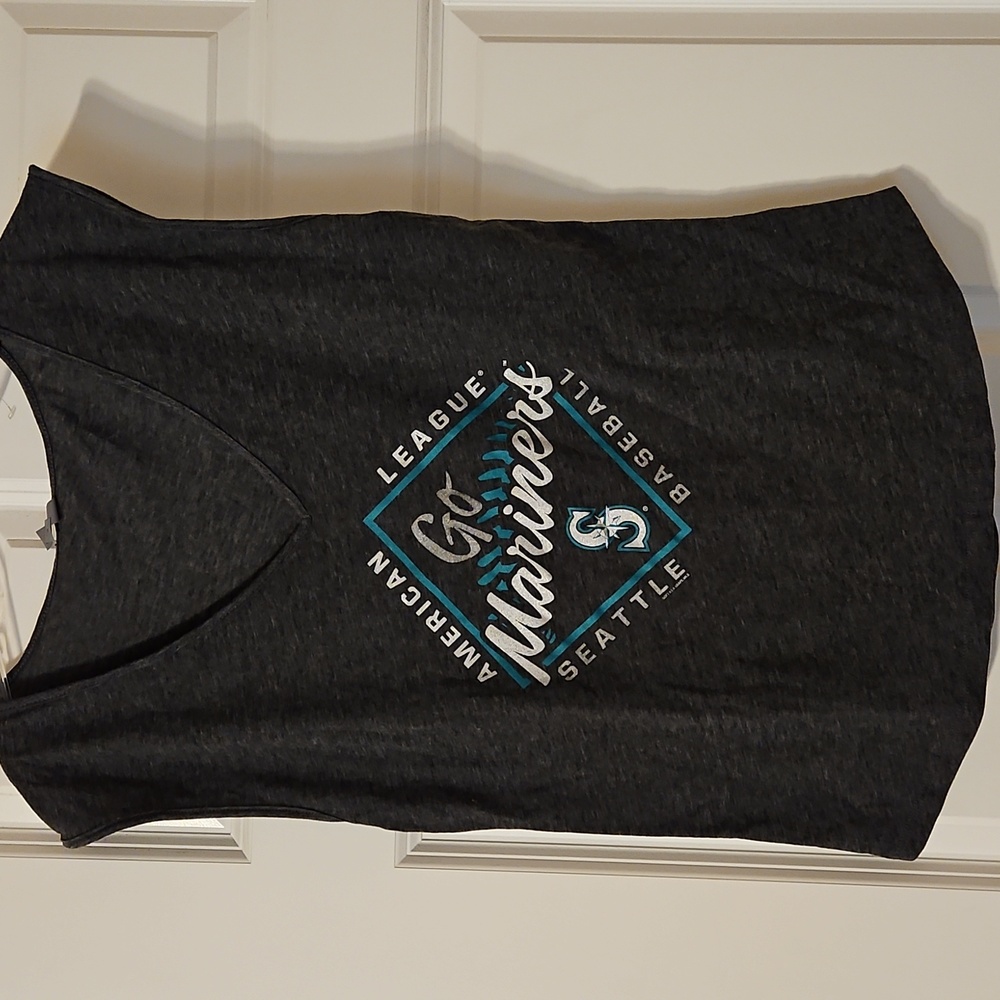 Mariner's sleeveless women's shirt